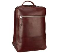 Jost Bags Daypack Rucksack Lund – 2 Fächer – Braun