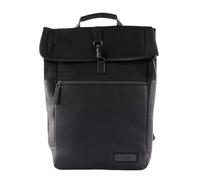 Jost Unisex Adulto RIGA Mochila, Schwarz