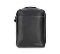 Jost Rucksack Riga Leder 43 cm Schwarz