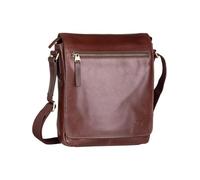 Jost Unisex Adulto Skagen BOLSO, Redbrown