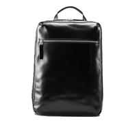 Jost Skagen Business-Rucksack Leder 42 cm Laptopfach black (TAS029564) schwarz