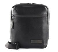 Jost Stockholm Shoulder Bag Zip S in Black (3.6 Liter), Umhängetasche