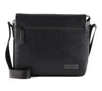 Jost Unisex Adulto Stockholm BOLSO, Schwarz