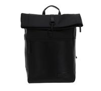 Jost STOCKHOLM Kurierrucksack - schwarz schwarz [001 Koffer24