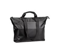 Jost Unisex Adulto TOLJA Mochila, schwarz