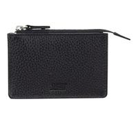 Jost Bags Schlüsseletui Vika Leder 11.5 cm Schwarz