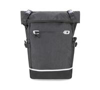 Jost Unisex Lillehammer Rucksack, Schwarz, Eine Größe, Casual