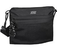 Jost Unisex Lillehammer Tasche, Schwarz