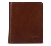 Jost Vardo Herrengeldbörse brown Herren