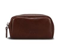 Jost Vardo Schlüsseletui Leder 10 cm braun