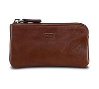 Jost Vardo Schlüsseletui Leder 11 cm braun