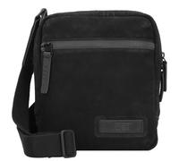 Jost Vaxholm Umhängetasche Leder 25.5 cm black