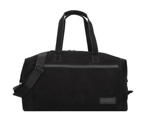 Jost Vaxholm Weekender Reisetasche Leder 49.5 cm black
