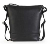 Jost Vika Schultertasche Leder 34 cm schwarz (TAS025570)
