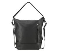 Jost Vika - black - 2in1 Rucksack oder Tasche