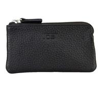 Jost Vika Schlüsseletui Leder 11 cm schwarz