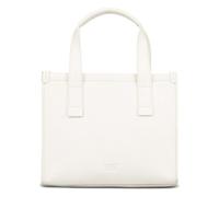 Jost Vika Schultertasche Leder 23 cm weiss