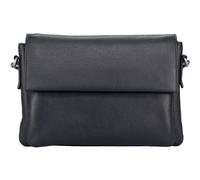 Jost Leder Umhängetasche Vika Shoulder Bag Blue dunkelblau