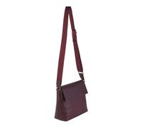 JOST Vika Shoulder Bag M Wine