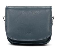 Jost Leder Umhängetasche Vika Shoulder Bag Petrol