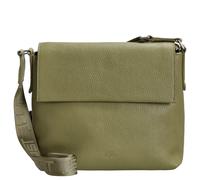 Jost Umhängetasche mit Überschlag Vika grün