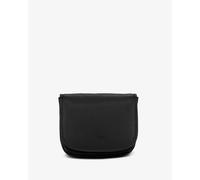 Jost Leder Umhängetasche Vika Shoulder Bag Black schwarz