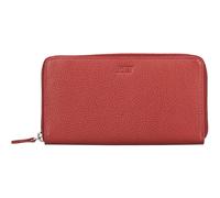 Jost Vika Geldbörse Leder 19 cm rot