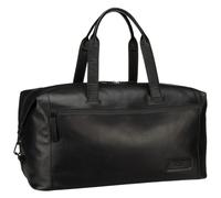 Jost Aarhus Weekender Reisetasche Leder 50 cm schwarz
