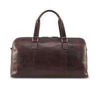 Jost Weekender Reisetasche Leder 50 cm braun Herren