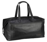 Jost Weekender Stockholm Travel Bag Black Herren