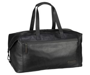 Jost Weekender Stockholm Travel Bag Black Herren