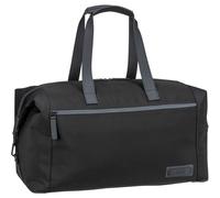 Jost Weekender Tallinn Travel Bag Black Herren