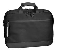 Jost Ystad Aktentasche 42 cm Laptopfach schwarz (3529-001) schwarz