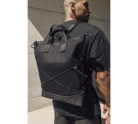 Jost Ystad Rucksack 40 cm Laptopfach schwarz (3527-001) schwarz
