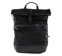 Jost Ystad Rucksack 47 cm Laptopfach schwarz (3525-001) schwarz