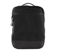 Jost Ystad Daypack-Rucksack mit Laptopfach 44 cm - schwarz