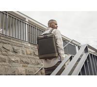 JOST - YSTAD Daypack Daypack Backpack Oliv Oliv