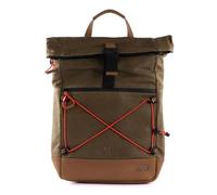 JOST Ystad Courier Backpack Olive