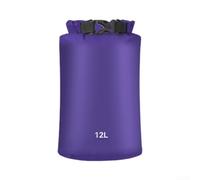 Jotekanoby Wasserdichte Aufbewahrungstasche für Outdoor-Ausrüstung zum | 70D Nylon Ripstop, hohe Wasserbeständigkeit, gerollter Kantenverschluss, stabiler ovaler Boden, wasserdichter Packsack