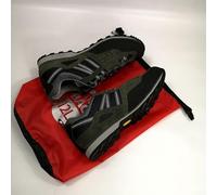 Jotekonoby Rafting Outdoor-Sack, 6 l, 12 l, 210 t Polyester, 3000 mm wasserdicht, Rolltop Clos, wasserabweisend, Trockentasche für Plus Kajak (RED12L)