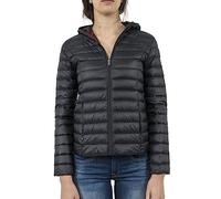 JOTT CLO Piumino Cloe Con Manica Lunga, Marine, M Donna