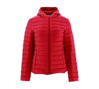JOTT Cloe Down Jacket Red Größe: M | Jacken Outlet | Damen | Rot