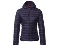 JOTT Damen CLO Daunenjacke Cloe mit Langarm, Marine, XL