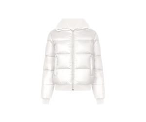 JOTT Gala 2.0 Ffur Jacket White Größe: XL | Bomberjacken Outlet | Damen | Weiß