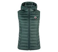 JOTT Mali Down Jacket Celadon Green Größe: L | Gilets Outlet | Damen | Grün
