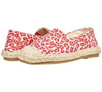 Joules Shelbury Espadrille Baby - Mädchen Helles Lila Leopard 27 EU