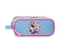Joumma Bags Flowers Minnie Disney Kosmetiktasche