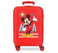 JOUMMA BAGS Hardcase-Trolley in Rot - (B)33 x (H)50 x (T)20 cm - 42% | Kinder Rucksaecke Taschen