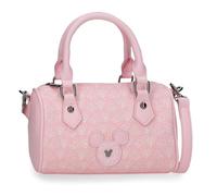 Joumma Disney Cloudline Mickey Nude Bowlingtasche, 21 x 10 x 12 cm, PU und Polyester