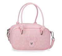 Joumma Disney Cloudline Micky Umhängetasche, 21,5 x 11 x 8 cm, PU und Polyester
